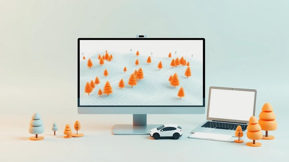 Rivian Acquires AI Startup to Build Better Self-Driving Simulators