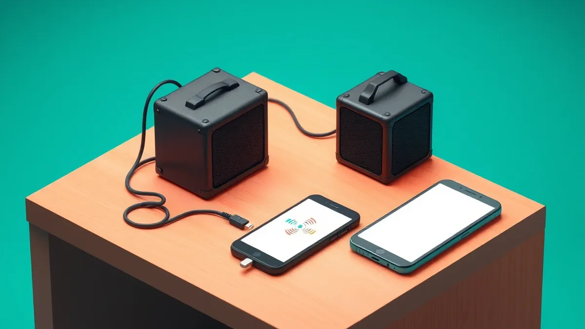 Teenage Engineering EP-35 amp adds Bluetooth streaming and stereo pairing